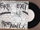 FIRE EXIT Time Wall Orig UK 7