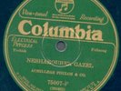 78 rpm Greek-Turkish  A. Poulos E condition Rare