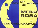 MONA ROSA - Sex Op De Maan * SUPERTOPPER Luister Mee