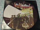 LED ZEPPELIN - II VINYL LP PICTURE DISC / RARE