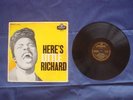 Here's Little Richard 1957 Aussie Record