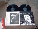 Elvis Presley 2 LP America's Own -Gatefull Cover Japan