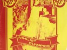 ? EIGHT ROUTE ARMY - Nihilist Olympics // MA PUNK '85 ?