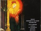 SAX 2473-4. MAHLER SYMPH 2. KLEMPERER. EXCELLENT SC.