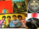 THE BEATLES-SGT PEPPERS UK parlophone Mono 1st PRESS