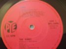 Kinks Lp Self titled 1st pressing pink pye npl 18096