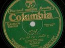Persian Assyrian Folk Songs Columbia 82005-F, 78 rpm