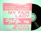 Bobby Montez - Lerner & Loewe in Latin - Orig. DG