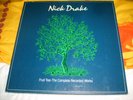 NICK DRAKE FRUIT TREE 3 LP BOXSET MIT BOOKLET COMPLETE
