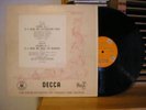 UK Decca LXT 2596 Bach Partita, Bruch, Campoli, Kisch