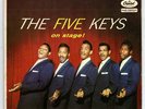 THE FIVE KEYS ON STAGE VOL #3 EP