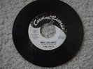 Rare, The Pets, 1965, 45 RPM Record, Carnival 511 Promo