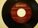 45-RARE DOO WOP SPHINX-6105 BY TINA SHEPHERD-GRP-LISTEN