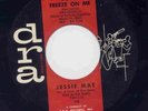 JESSIE MAE - DONT FREEZE ON ME R&B NORTHERN SOUL MOD