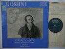 MARRINER CONDUCTS ROSSINI STRING SONATAS ARGO ZRG 506