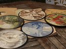 5x 78 tours 78rpm Saturne Picture Disc Saturn disques