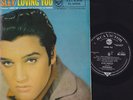 ELVIS PRESLEY LOVING YOU 10