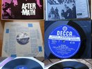 the ROLLING STONES-AFTERMATH STEREO UK UNBOXED 1W/1W