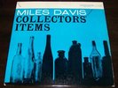 MILES DAVIS:Prestige LP 7044:COLLECTORS ITEMS,Orig,1956