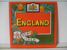 England - Garden Shed - UK Original Arista LP - Prog
