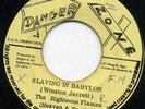 THE RIGHTEOUS FLAMES - SLAVING IN BABYLON
