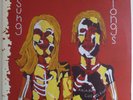 ANIMAL COLLECTIVE SUNG TUNGS 2LP FIRST EDITION