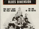 BLUES DIMENSION - You can't leave..1967 HOLLAND + PS