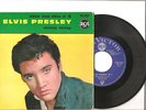 ELVIS PRESLEY FRENCH  EP ROCK AND ROLL N°5 MONEY HONEY