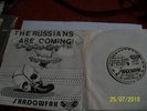 SHADOWFAX THE RUSSIANS ARE COMING NWOBHM / PUNK  RARE