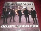 ROLLING STONES 2120 SOUTH MICHIGAN AVENUE 2LP RARE UNPL