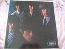 ROLLING STONES NO 2 LP WITH BLINDMAN WORDING ON SLEEVE