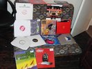 Moby, Mr Scruff, Prodigy, Chemical Bros & Loads Vinyls