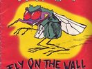 AC/DC tour book  FLY ON THE WALL  10 pages ' 85