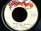Junior Delgado Sons of Slaves JA Upsetters 45 Listen
