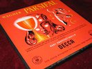 UK DECCA LXT 2651/6 Knappertsbusch Parsifal 6LP
