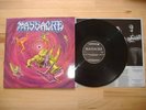VINYL: MASSACRE From beyond 1991 Earache LP DEATH METAL