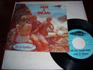 Jan & Dean 45 We Go Together picture sleeve Dore VG++