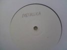 Metallica 2x Lp Master of puppets white label test pres