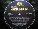 BEATLES UK - WITH THE BEATLES, MONO Jobete.