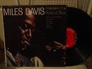 Miles Davis Kind of Blue CL-1355 ORIGINAL MONO 1A 