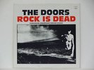 THE DOORS-ROCK IS DEAD-UNRELEASED OUTTAKES-GREEN VINYL
