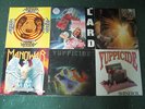 6 LP Yuppicide, Manowar, Lard, Anthrax, Running wild