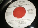 A-HA-DARK IS THE NIGHT FOR ALL-RARE GUATEMALA PROMO 7