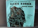 Alexis Korner Skiffle group 1957 E.P