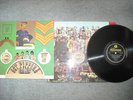 The Beatles Sgt Pepper album. PMC 7027 Mono