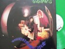 THE CRAMPS Psychedelic Jungle LP VYNIL VERT RARE reedit