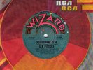 SEX PISTOLS Something Else / Friggin' 1979 OZ 45 Wizard