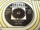 N.MINT UK TAMLA ORIOLE 45 - MARY WELLS - TWO LOVERS