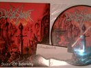 DESASTER Souls Of Infernity PICTURE EP NOCTURNAL DEATH
