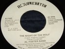 AL FOSTER BAND NIGHT OF WOLF LATIN FUNK SOUL 45 LISTEN